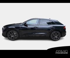 AUDI Q8 50 TDI MHEV 210kW quattro tiptronic Sport