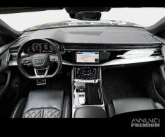 AUDI Q8 50 TDI MHEV 210kW quattro tiptronic Sport