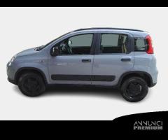 FIAT PANDA 0.9 TwinAir Turbo 85cv S/S E6d-Temp 4x4