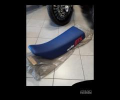 Sella Aprilia ETX 125 blu codice 8129018