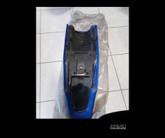 Sella Aprilia ETX 125 blu codice 8129018