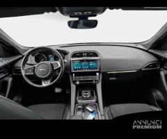 JAGUAR F-PACE 2.0D i4 177kW R-SPORT AWD AUTO