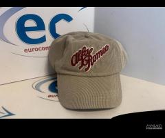 5916666 CAPPELLINO BASEBALL ORIGINALE ALFA ROMEO