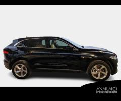 JAGUAR F-PACE 2.0D i4 132kW PRESTIGE AWD AUTO