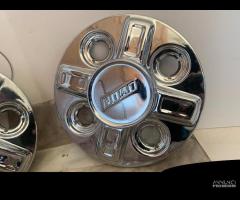 4395415 ORIGINALE COPPA RUOTA FIAT 127/128 IN META