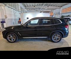 BMW X3 xDrive 20d XLine Autom.