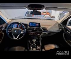 BMW X3 xDrive 20d XLine Autom.