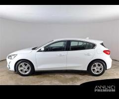 FORD FOCUS 1.5 Ecoblue 120cv Business 5 PORTE