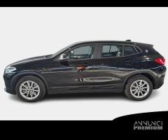 BMW X2 xDrive 20d Business X automatico