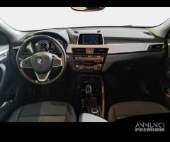 BMW X2 xDrive 20d Business X automatico