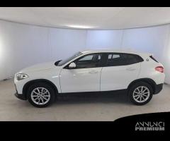 BMW X2 sDrive 16d Advantage