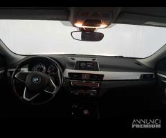 BMW X2 sDrive 16d Advantage