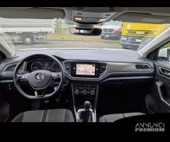 VOLKSWAGEN T-ROC 1.6 TDI SCR Business BMT