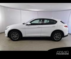 ALFA ROMEO STELVIO 2.2 Turbo Diesel 160CV AT8 RWD