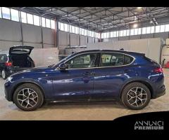 ALFA ROMEO STELVIO 2.2 Turbo Diesel 210CV Ti AT8 Q