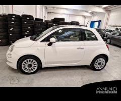 FIAT 500 1.2 69cv Lounge