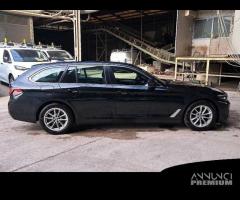 BMW 518 Business Touring Autom.