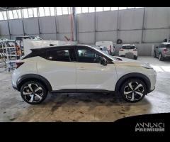 NISSAN JUKE 1.0 DIG-T 117 Tekna Dct