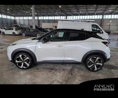 NISSAN JUKE 1.0 DIG-T 117 Tekna Dct