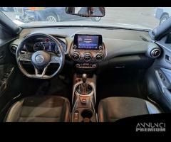 NISSAN JUKE 1.0 DIG-T 117 Tekna Dct