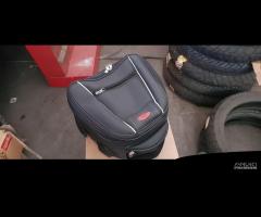 Borsa sella Guzzi Norge 850 1100 1200