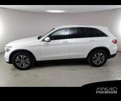 MERCEDES-BENZ GLC 200 d 4Matic Executive aut.