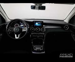 MERCEDES-BENZ GLC 200 d 4Matic Executive aut.