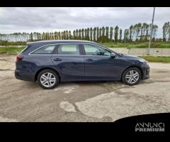 KIA CEED WAGON 1.6 CRDI 85KW ECO BUSINESS CLASS