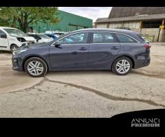 KIA CEED WAGON 1.6 CRDI 85KW ECO BUSINESS CLASS