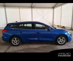 FORD FOCUS WAGON 1.5 Ecoblue 120cv Business