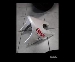 8130287 puntale spoiler Aprilia AS 125 R bianco