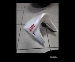 8130287 puntale spoiler Aprilia AS 125 R bianco