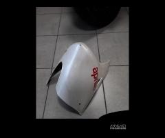 8130287 puntale spoiler Aprilia AS 125 R bianco