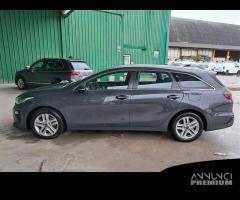 KIA CEED WAGON 1.6 CRDI 85KW ECO BUSINESS CLASS