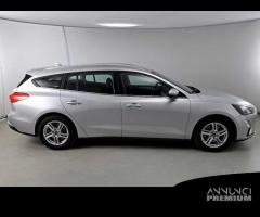 FORD FOCUS WAGON 1.0 EcoBoost Hybrid 125cv Busines