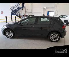 VOLKSWAGEN GOLF VII 1.6 TDI Business BMT 5 PORTE