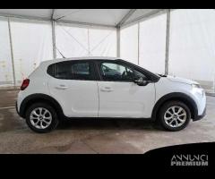 CITROEN C3 PureTech 83 S/S Feel 5 PORTE