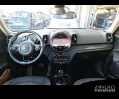 MINI COOPER D COUNTRYMAN Business automatica