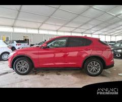 ALFA ROMEO STELVIO 2.2 Turbo Diesel 190CV AT8 Q4 B