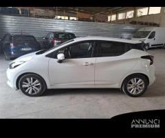 NISSAN MICRA IGT 100 Acenta 5 PORTE