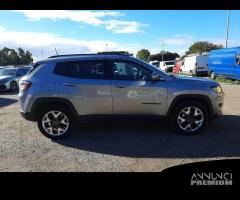 JEEP COMPASS 2.0 MJet 103kW Limited 4WD