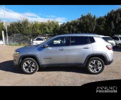 JEEP COMPASS 2.0 MJet 103kW Limited 4WD