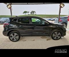 NISSAN QASHQAI 1.5 dCi 115 Business DCT