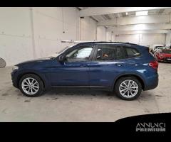 BMW X3 xDrive 20d Business Advantage Autom.