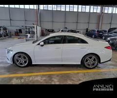 MERCEDES-BENZ CLA 180 d Automatic Premium 4 PORTE