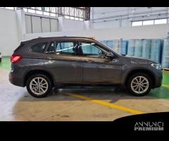 BMW X1 sDrive 16d Business Advantage