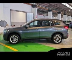 BMW X1 sDrive 16d Business Advantage