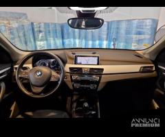 BMW X1 sDrive 16d Business Advantage