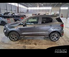 FORD ECOSPORT 1.0 Ecoboost 125cv S/S ST-Line