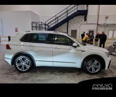 VOLKSWAGEN TIGUAN 2.0 TDI SCR 110KW Sport BMT DSG